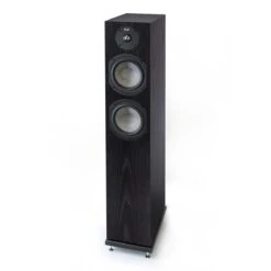 KLH Concord Floorstanding Loudspeaker (each) -High Quality Audio Store 7 Concord black oak1200 x 1200