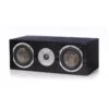 KLH Story Center Channel Loudspeaker -High Quality Audio Store 7 Story black oak 1200 x 1200