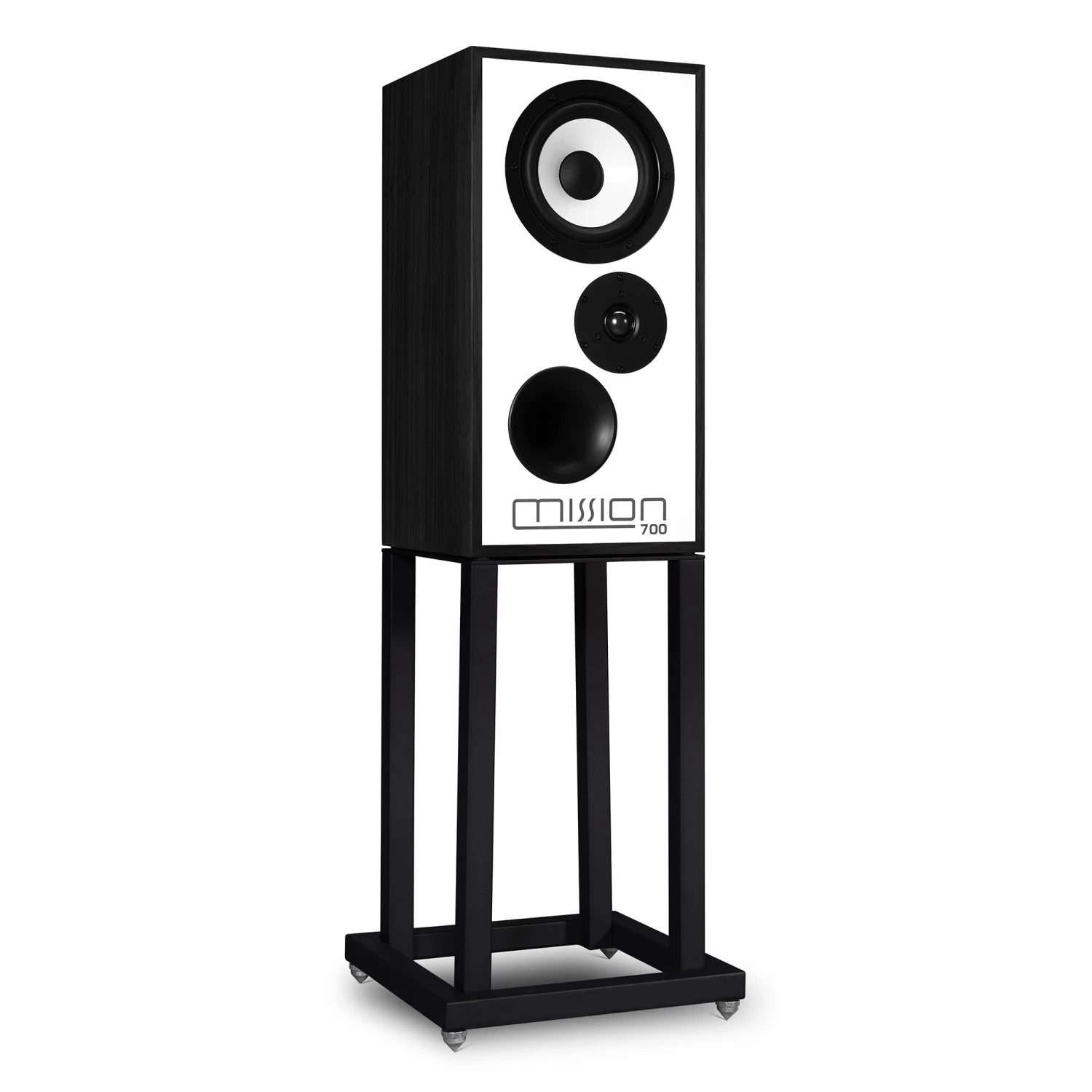 Mission 700 Bookshelf Loudspeakers With Stands (pair) 11 Mission 700 Bookshelf Loudspeakers With Stands (pair) - Image 9