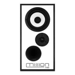 Mission 700 Bookshelf Loudspeakers With Stands (pair) 16 Mission 700 Bookshelf Loudspeakers With Stands (pair) -High Quality Audio Store 700StandardBlack 1 2048x2048 d6c423ae 5cf0 48c6 9b47 1ab39b17ccbd