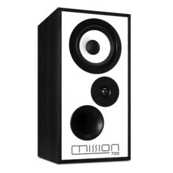 Mission 700 Bookshelf Loudspeakers With Stands (pair) 14 Mission 700 Bookshelf Loudspeakers With Stands (pair) -High Quality Audio Store 700StandardBlack 5 2048x2048 c37c4750 b7e7 4368 af26 7b0c2b1040fd