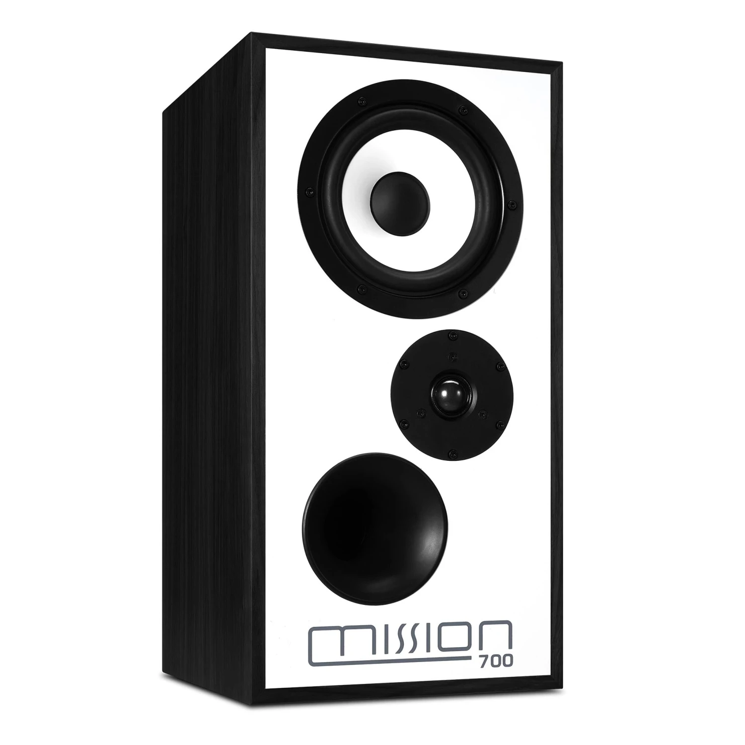 Mission 700 Bookshelf Loudspeakers With Stands (pair) 5 Mission 700 Bookshelf Loudspeakers With Stands (pair) - Image 3