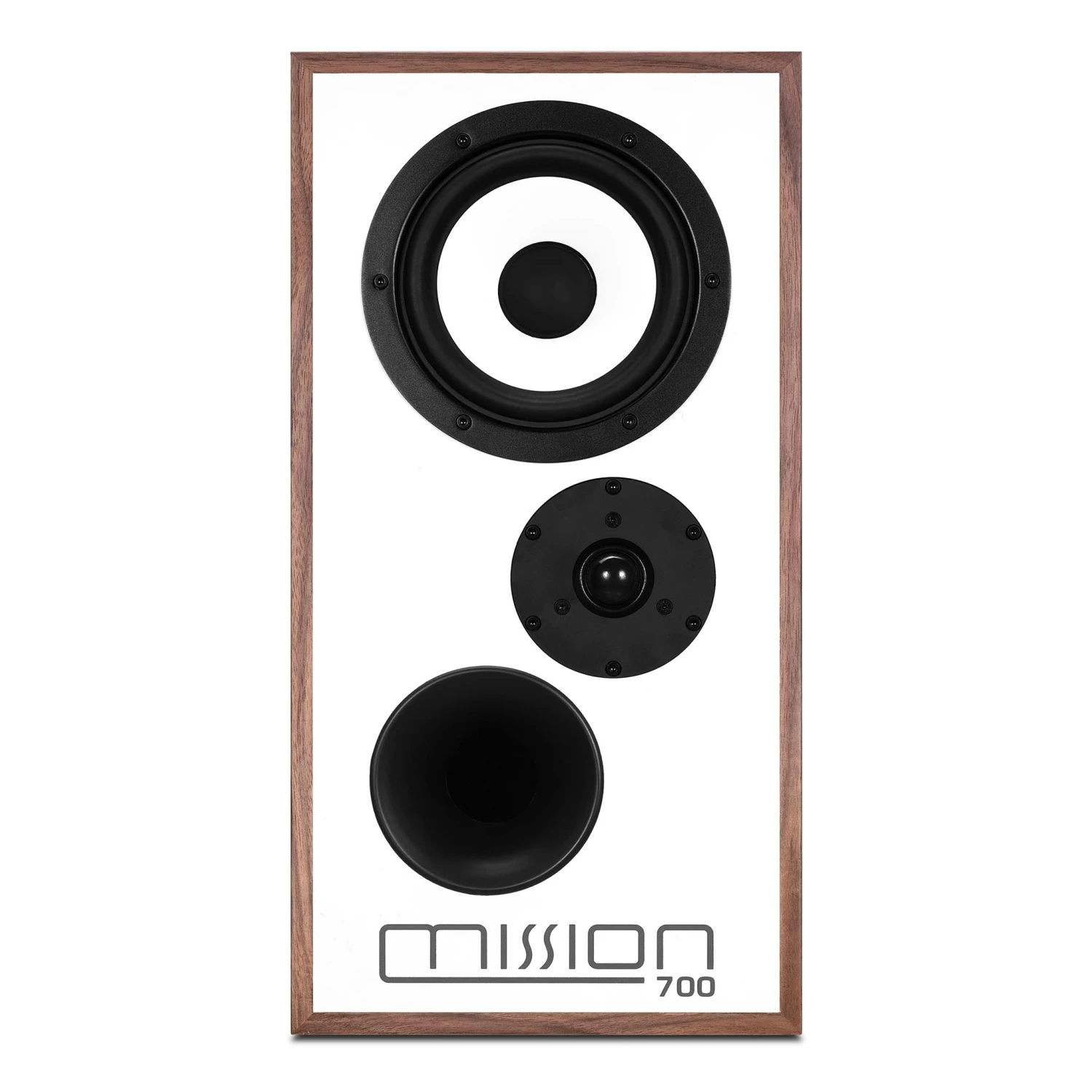 Mission 700 Bookshelf Loudspeakers With Stands (pair) 9 Mission 700 Bookshelf Loudspeakers With Stands (pair) - Image 7