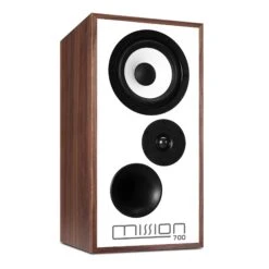 Mission 700 Bookshelf Loudspeakers With Stands (pair)