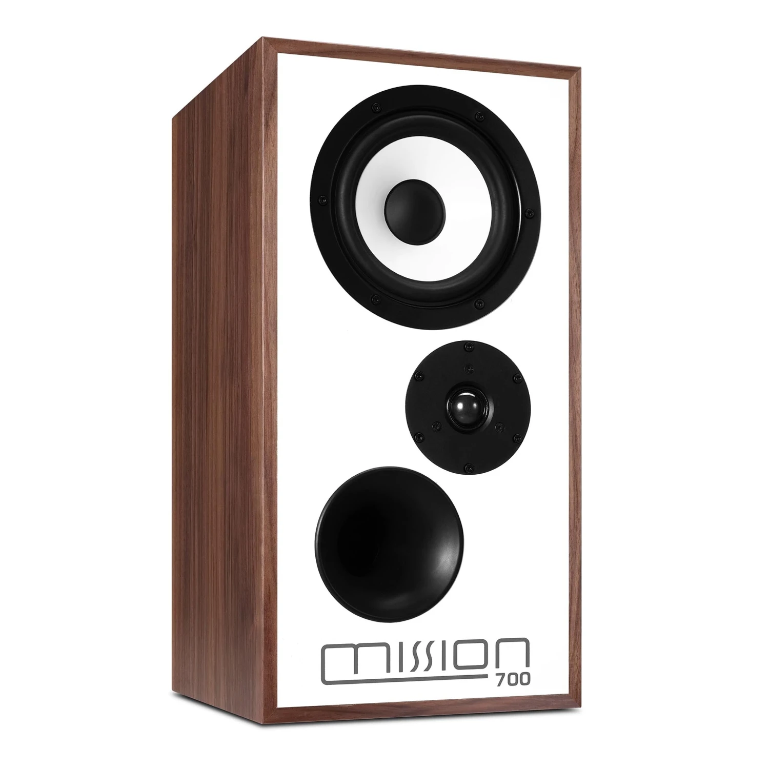 Mission 700 Bookshelf Loudspeakers With Stands (pair) 3 Mission 700 Bookshelf Loudspeakers With Stands (pair)