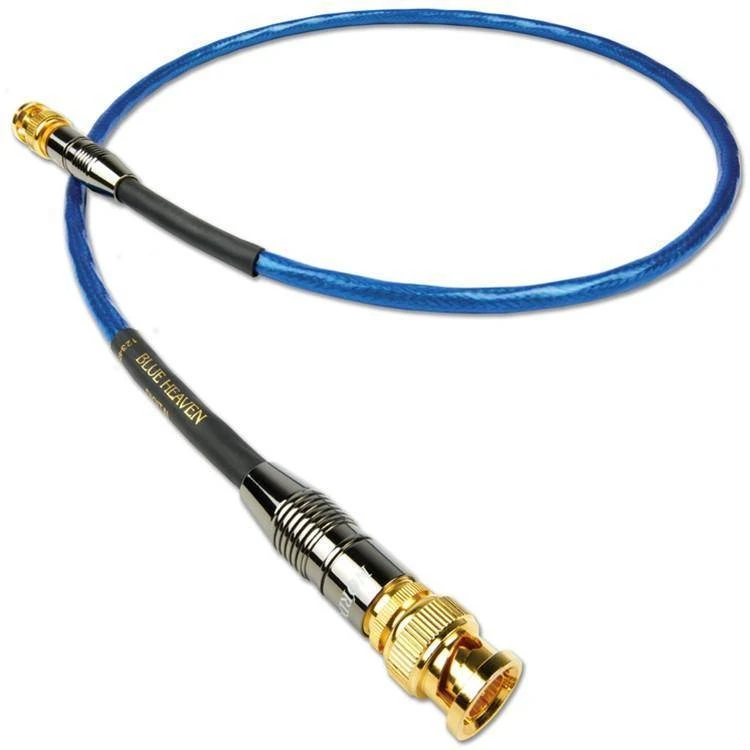 Nordost Blue Heaven Digital Cable 3 Nordost Blue Heaven Digital Cable