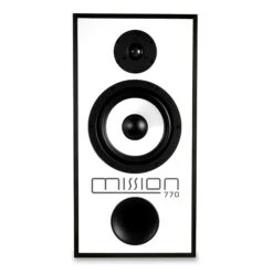 Mission 770 Bookshelf Loudspeakers With Stands (pair) -High Quality Audio Store 770 Black Standard 4 2048x2048 e6e521f7 6cd1 4bd3 a148 f829c0f4a6c3