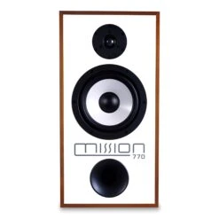 Mission 770 Bookshelf Loudspeakers With Stands (pair) -High Quality Audio Store 770 Walnut Standard 5 2048x2048 ed690a73 782e 43a7 a58e 584dd0507bd6