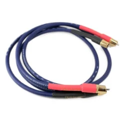 Bob's Devices Shielded Silver Clad Copper Interconnects (pair)