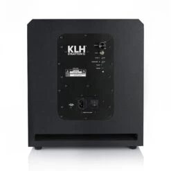 KLH Stratton 12 Subwoofer 11 KLH Stratton 12 Subwoofer -High Quality Audio Store 7Stratton12backheadon1200