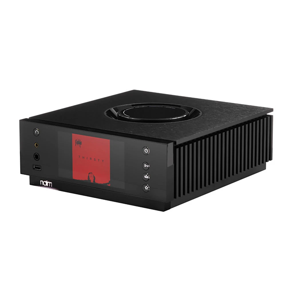 Naim Uniti Atom Headphone Edition Network Music Player 3 Naim Uniti Atom Headphone Edition Network Music Player