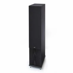 KLH Concord Floorstanding Loudspeaker (each) -High Quality Audio Store 8 Concord black oak grille 1200 x 1200