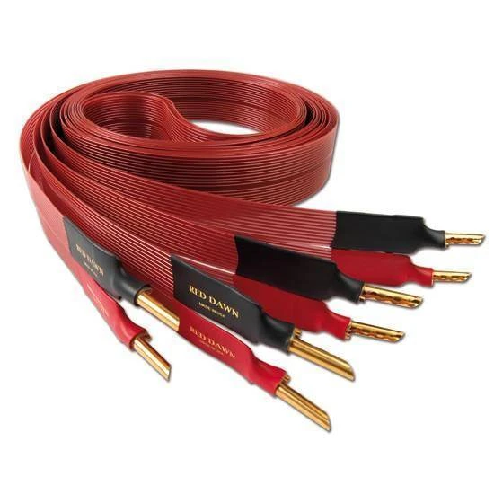 Nordost Red Dawn LS Speaker Cable 3 Nordost Red Dawn LS Speaker Cable