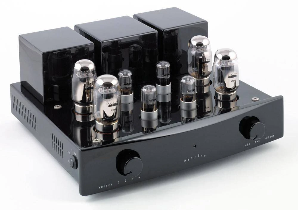 Mystere Ia21 Integrated Amplifier (BLEM) 4 Mystere Ia21 Integrated Amplifier (BLEM) - Image 2