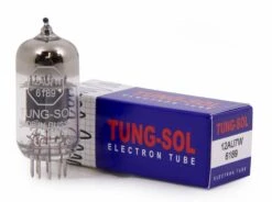 Tung-Sol 12AU7W / 6189