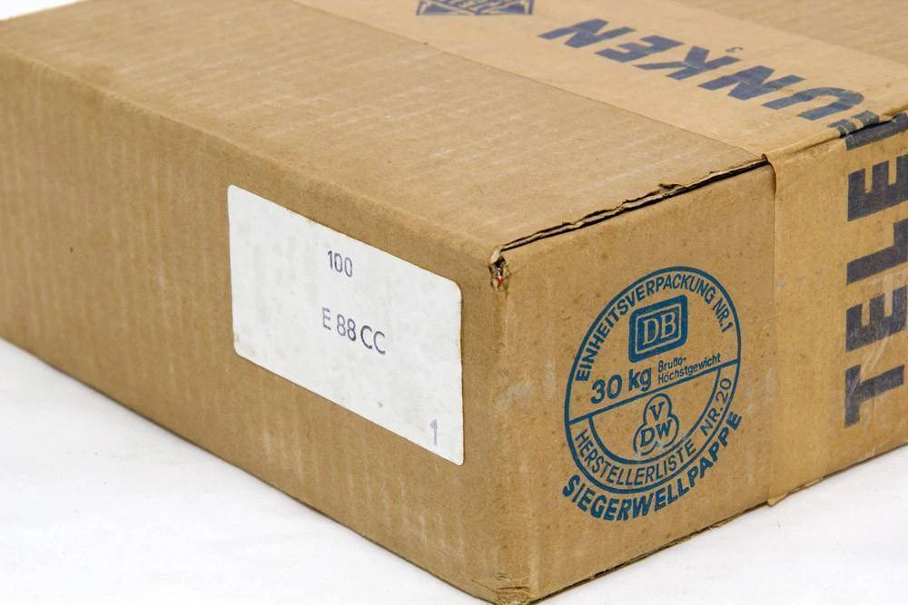 Telefunken E88CC / 6922 5 Telefunken E88CC / 6922 - Image 3