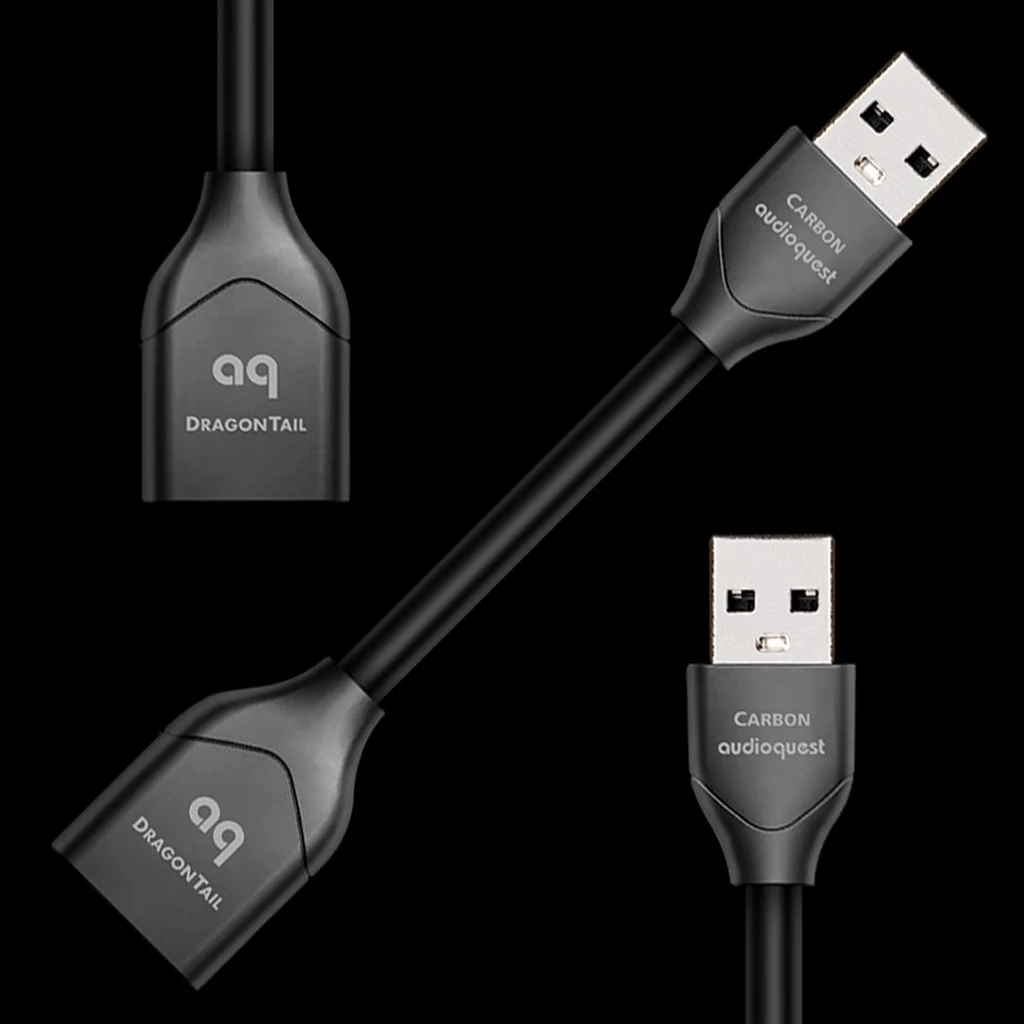 AudioQuest DragonTail USB Adapter 3 AudioQuest DragonTail USB Adapter