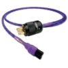 Nordost Purple Flare Power Cord (C-7) -High Quality Audio Store 9e1cfbb05c474da6d80161f26bb53a6b