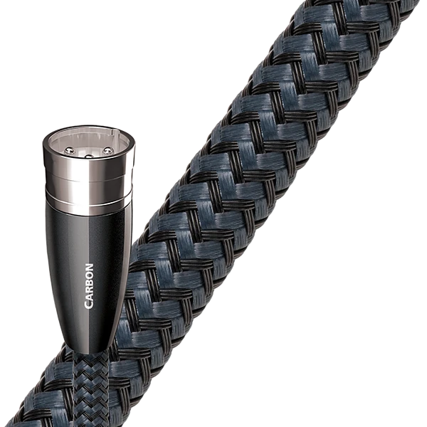 AudioQuest Carbon AES/EBU Digital Cable 3 AudioQuest Carbon AES/EBU Digital Cable