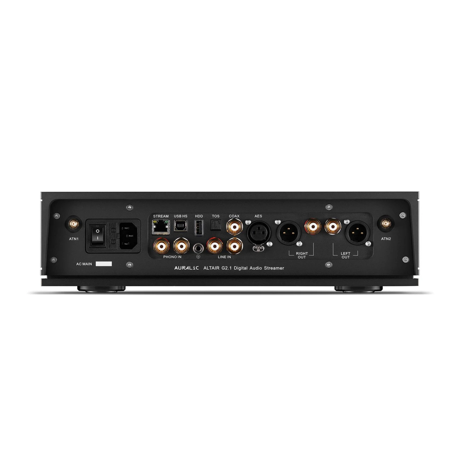AURALiC Altair G2.1 Digital Preamp / Streamer / DAC (OPEN) 6 AURALiC Altair G2.1 Digital Preamp / Streamer / DAC (OPEN) - Image 4