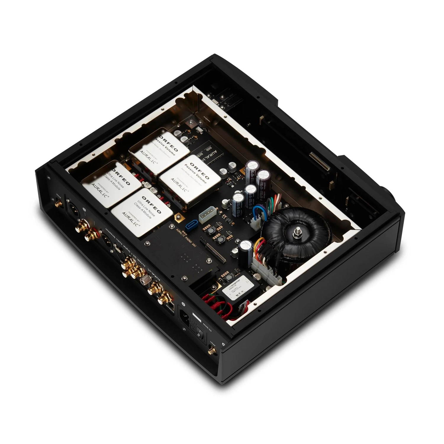 AURALiC Altair G2.1 Digital Preamp / Streamer / DAC (OPEN) 7 AURALiC Altair G2.1 Digital Preamp / Streamer / DAC (OPEN) - Image 5