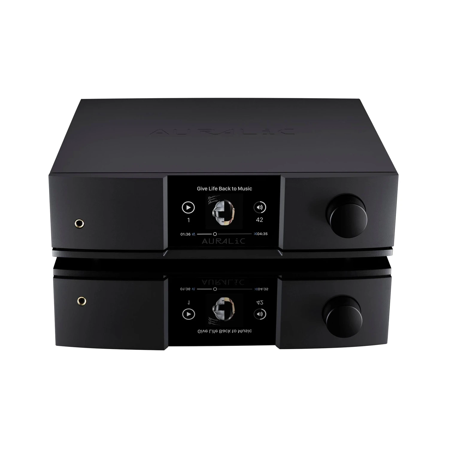 AURALiC Altair G2.1 Digital Preamp / Streamer / DAC (OPEN) 4 AURALiC Altair G2.1 Digital Preamp / Streamer / DAC (OPEN) - Image 2