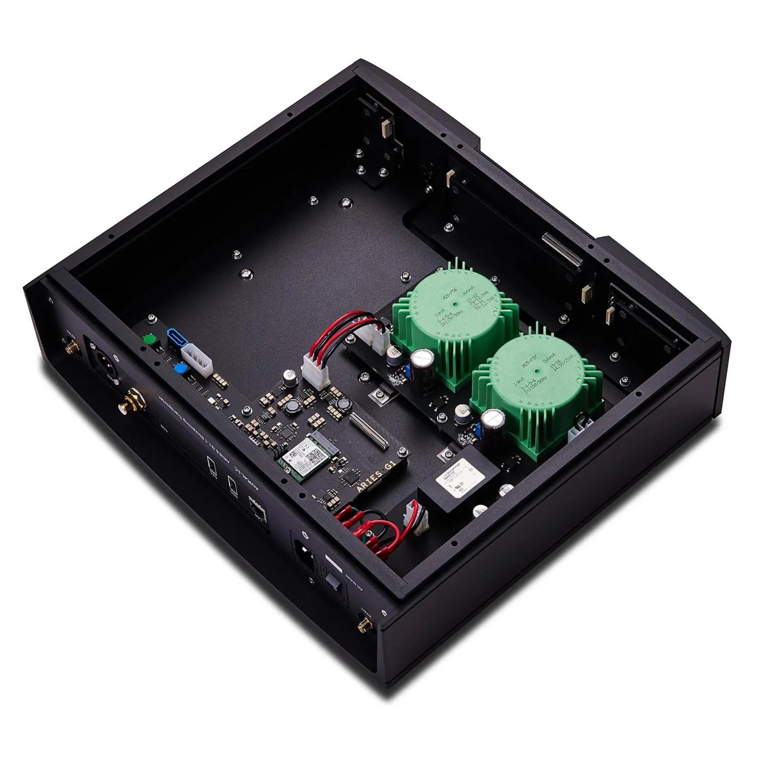 AURALiC ARIES G1.1 - Streamer / Music Server 5 AURALiC ARIES G1.1 - Streamer / Music Server - Image 3