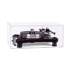 AudioShield Turntable Dust Covers -High Quality Audio Store AS400 Prime and Prime Signature