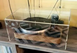 AudioShield Turntable Dust Covers -High Quality Audio Store AS700