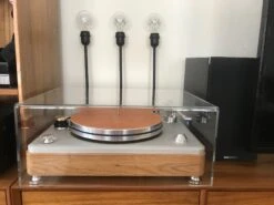 AudioShield Turntable Dust Covers -High Quality Audio Store AS700 Shinola Tabletop