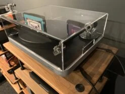 AudioShield Turntable Dust Covers -High Quality Audio Store AS CA Cover2