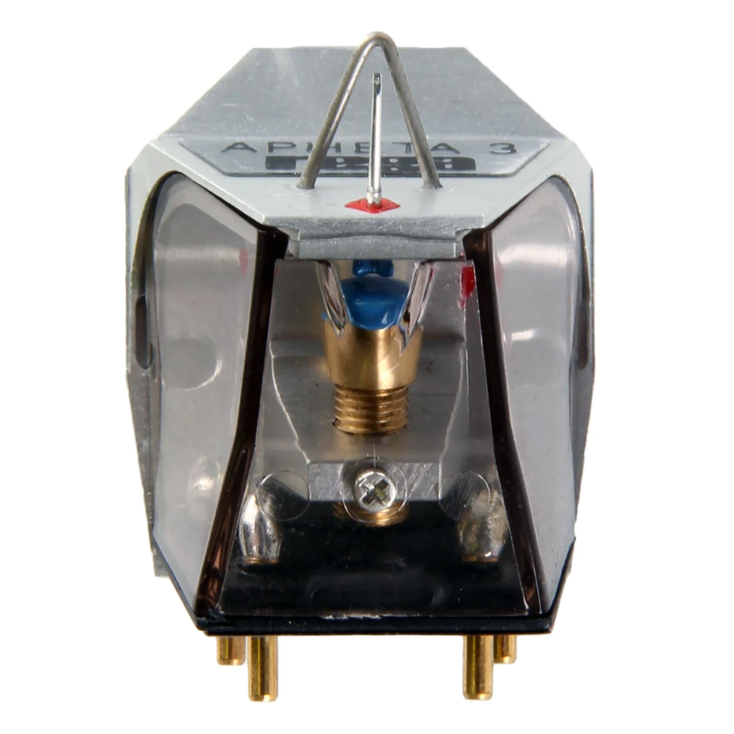 Rega Apheta 3 Moving Coil Cartridge 4 Rega Apheta 3 Moving Coil Cartridge - Image 2