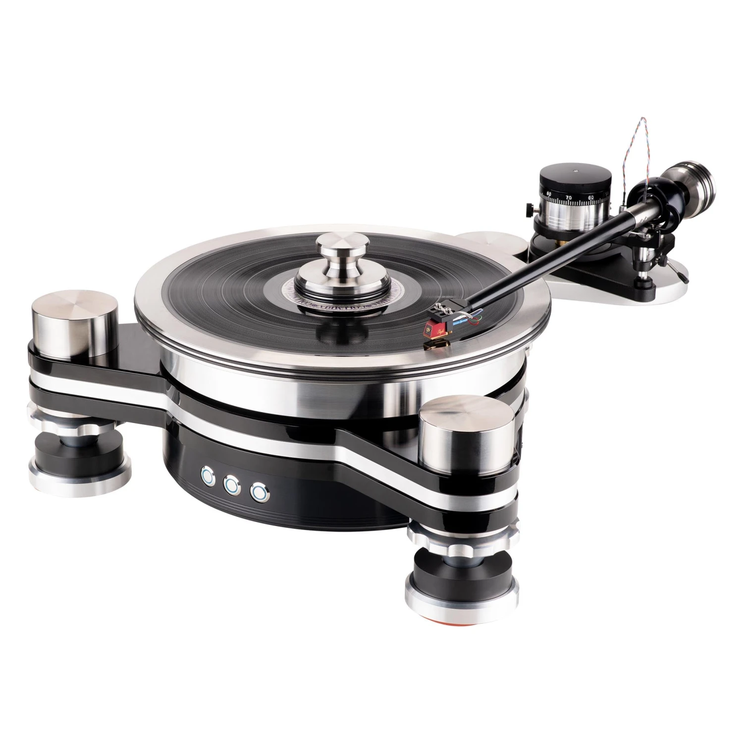 VPI Avenger Direct Turntable 3 VPI Avenger Direct Turntable