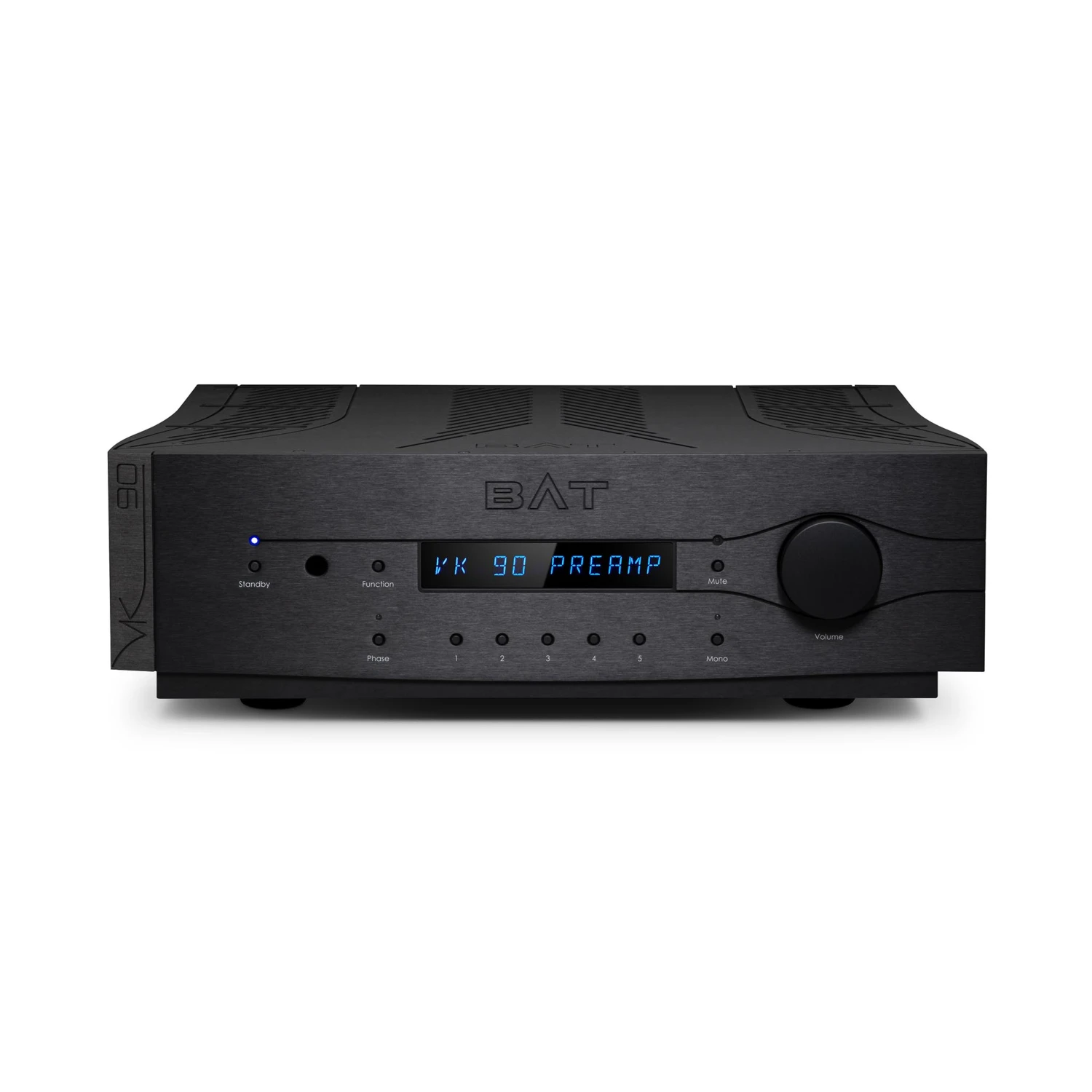 Balanced Audio Technology VK-90 Tube Preamplifier 3 Balanced Audio Technology VK-90 Tube Preamplifier