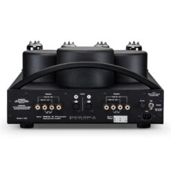 Balanced Audio Technology REX II Monoblock Power Amplifiers - Pair (OPEN) -High Quality Audio Store BAT REX II Power Back