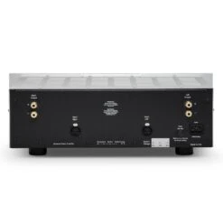 Balanced Audio Technology VK-225 Power Amplifier -High Quality Audio Store BAT VK225 Power Amp Silver Back
