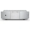 Balanced Audio Technology VK-225 Power Amplifier -High Quality Audio Store BAT VK225 Power Amp Silver Front