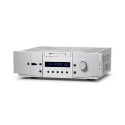 Balanced Audio Technology VK-3000SE Integrated Amplifier W/ Phonostage 11 Balanced Audio Technology VK-3000SE Integrated Amplifier W/ Phonostage -High Quality Audio Store BAT VK 3000SE Angle Left Silver 2048x2048 c031b468 b47a 445a 87d5 bab2f81288b2
