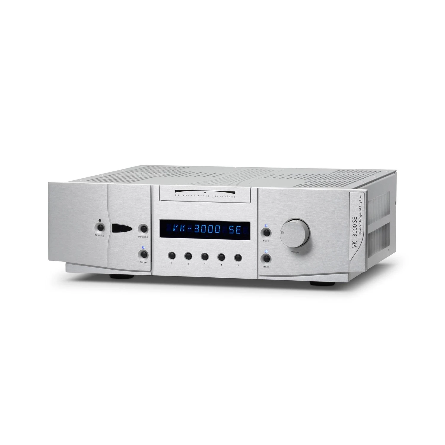 Balanced Audio Technology VK-3000SE Integrated Amplifier W/ Phonostage 5 Balanced Audio Technology VK-3000SE Integrated Amplifier W/ Phonostage - Image 3