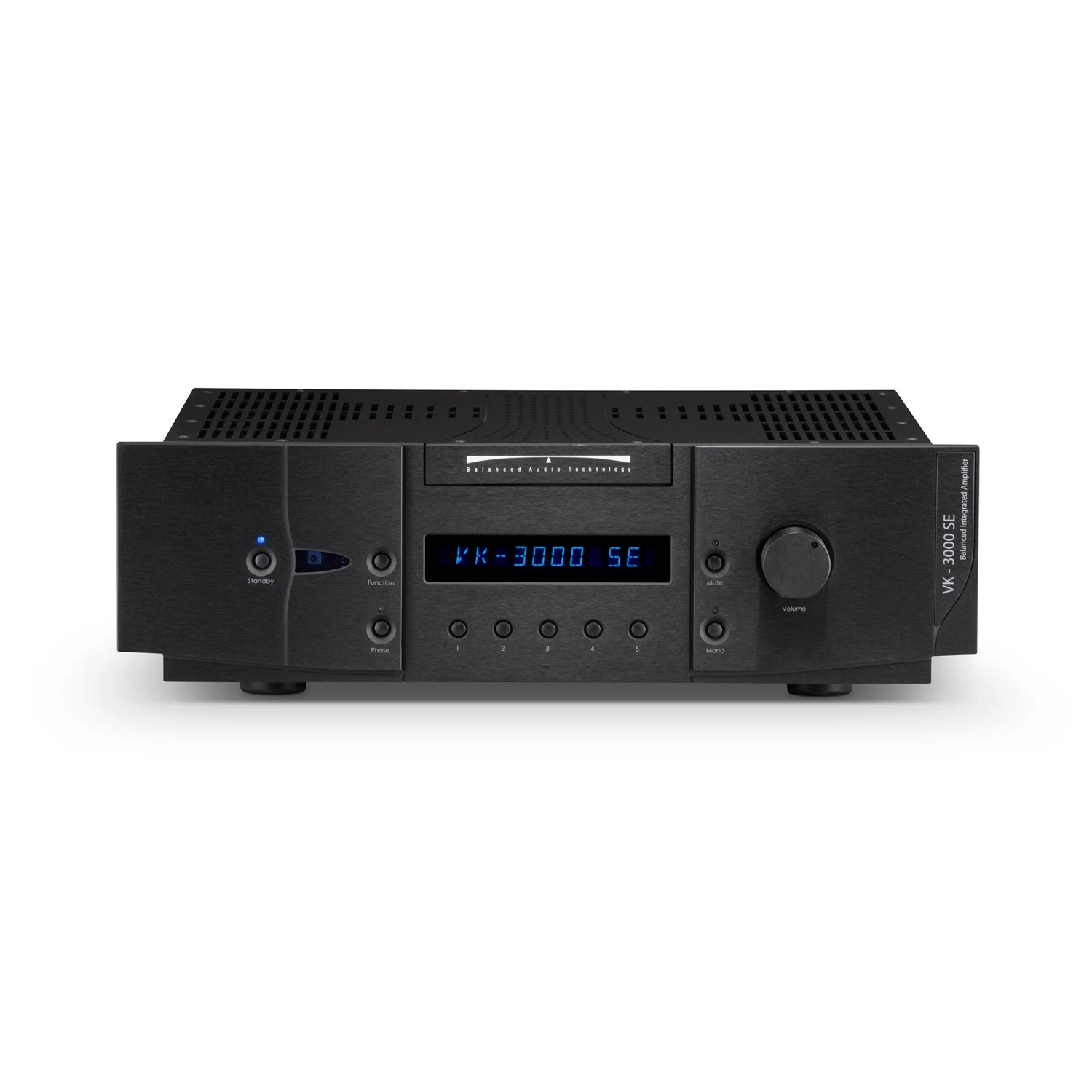 Balanced Audio Technology VK-3000SE Integrated Amplifier W/ Phonostage 4 Balanced Audio Technology VK-3000SE Integrated Amplifier W/ Phonostage - Image 2
