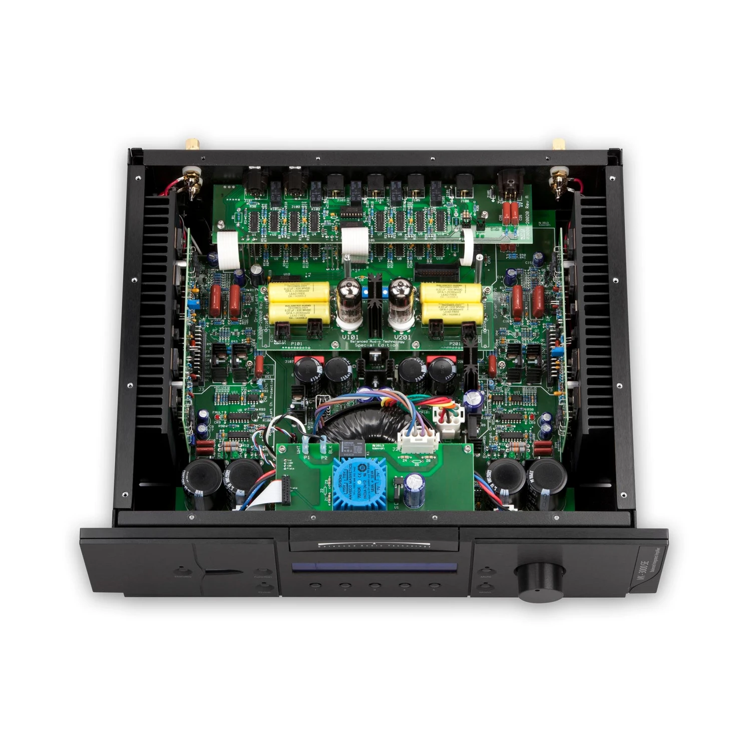 Balanced Audio Technology VK-3000SE Integrated Amplifier W/ Phonostage 9 Balanced Audio Technology VK-3000SE Integrated Amplifier W/ Phonostage - Image 7