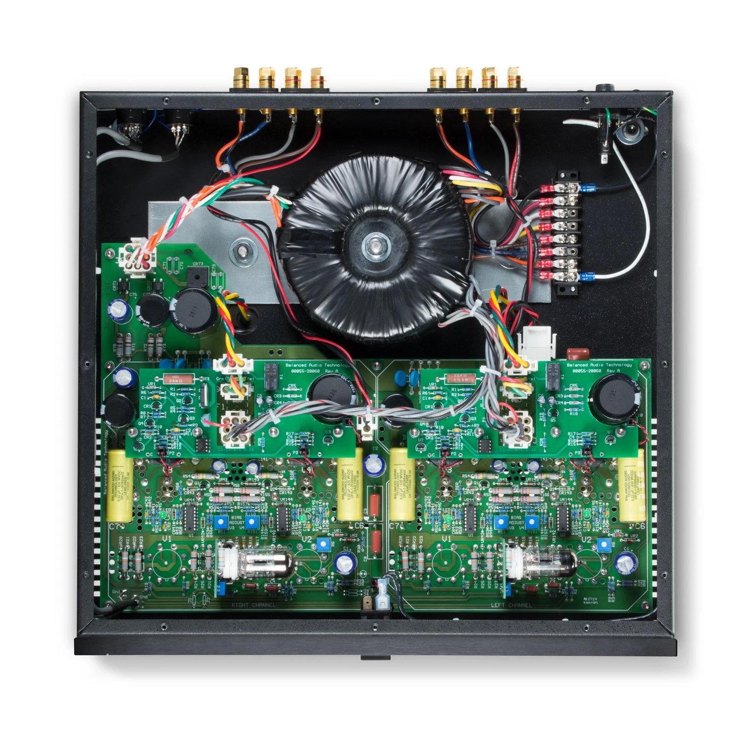 Balanced Audio Technology VK-56SE Power Amplifier 7 Balanced Audio Technology VK-56SE Power Amplifier - Image 5