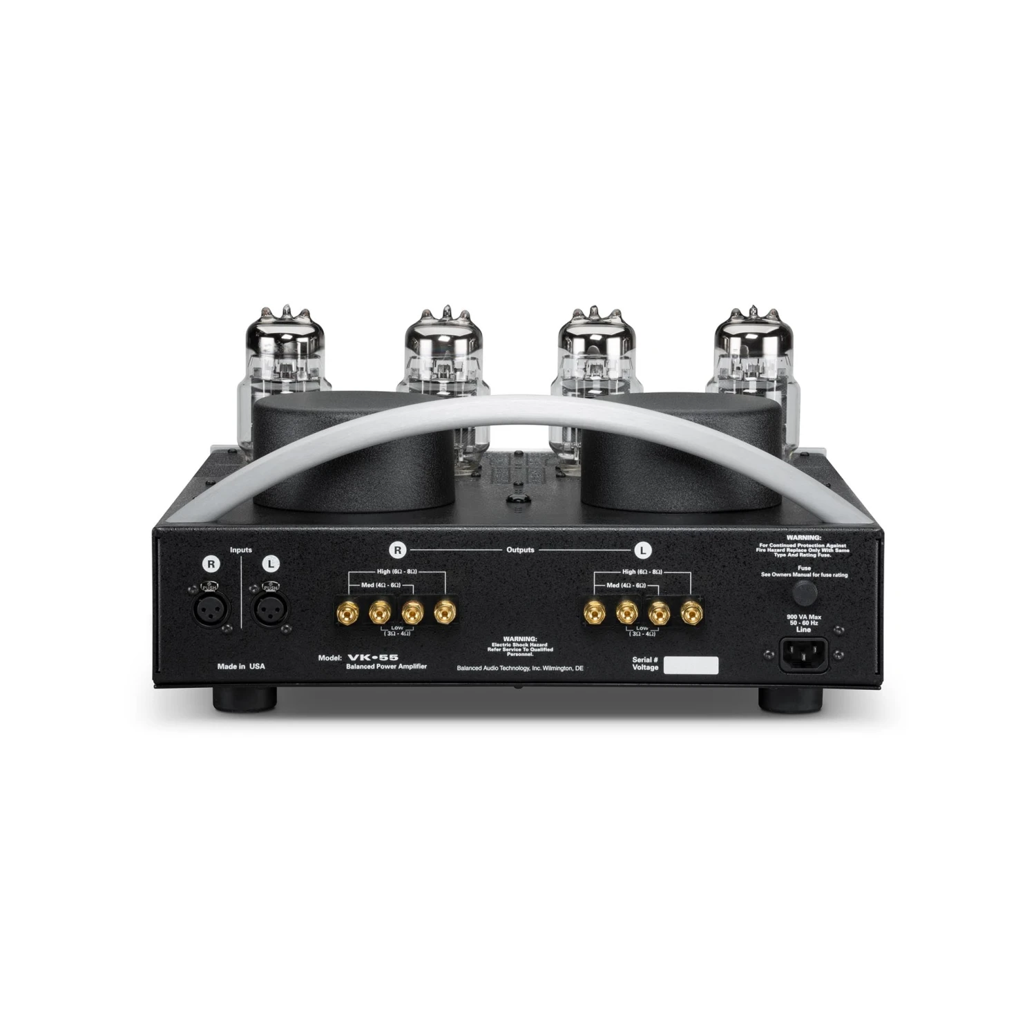 Balanced Audio Technology VK-56SE Power Amplifier 9 Balanced Audio Technology VK-56SE Power Amplifier - Image 7
