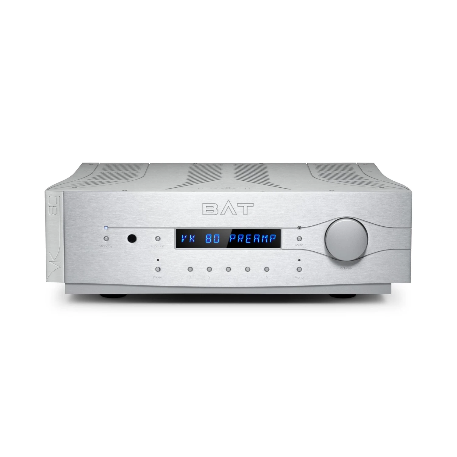 Balanced Audio Technology VK-80 Tube Preamplifier 4 Balanced Audio Technology VK-80 Tube Preamplifier - Image 2