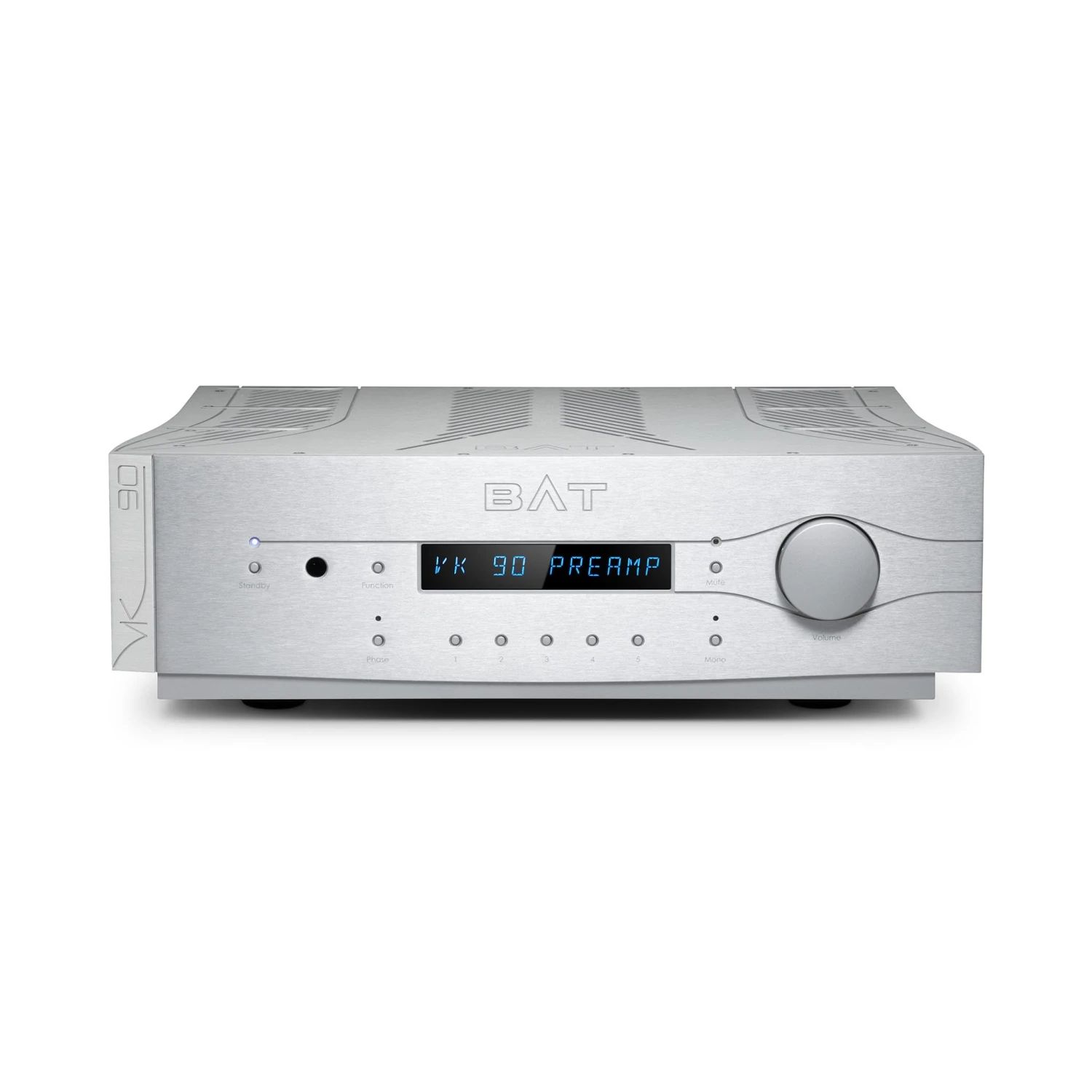 Balanced Audio Technology VK-90 Tube Preamplifier 4 Balanced Audio Technology VK-90 Tube Preamplifier - Image 2