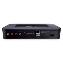 Bluesound Node 2 - Streamer / Music Server / DAC (OPEN) -High Quality Audio Store BLS NODE2 BLK Back