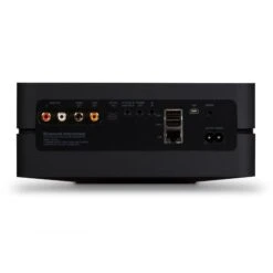 Bluesound Vault 2i - Streamer / Server / DAC / CD Ripper 11 Bluesound Vault 2i - Streamer / Server / DAC / CD Ripper -High Quality Audio Store BLS VAULT2i BLK Rear 2048x2048 2eaa424e 298d 4d51 b4ed e2e31740fcab