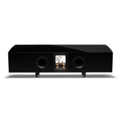Revel C426Be Center Channel Loudspeaker -High Quality Audio Store BlackRearFinalFlat