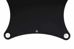 Solid Tech Radius Solo 3 Audio Stand -High Quality Audio Store Black 16a1e237 5f1e 4b18 a053 a05497491aef