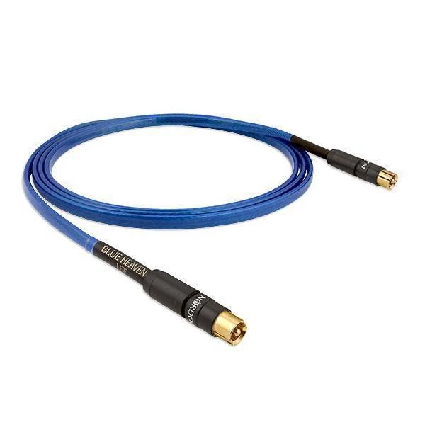 Nordost Blue Heaven Subwoofer Cable 3 Nordost Blue Heaven Subwoofer Cable